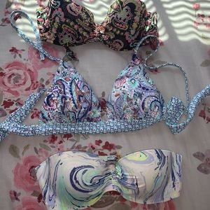 VS Bikini top bundle